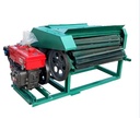 Decorticator machine 